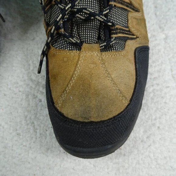 Work Gear by Wrangler Steel Toe Boots Size 13M main image 5